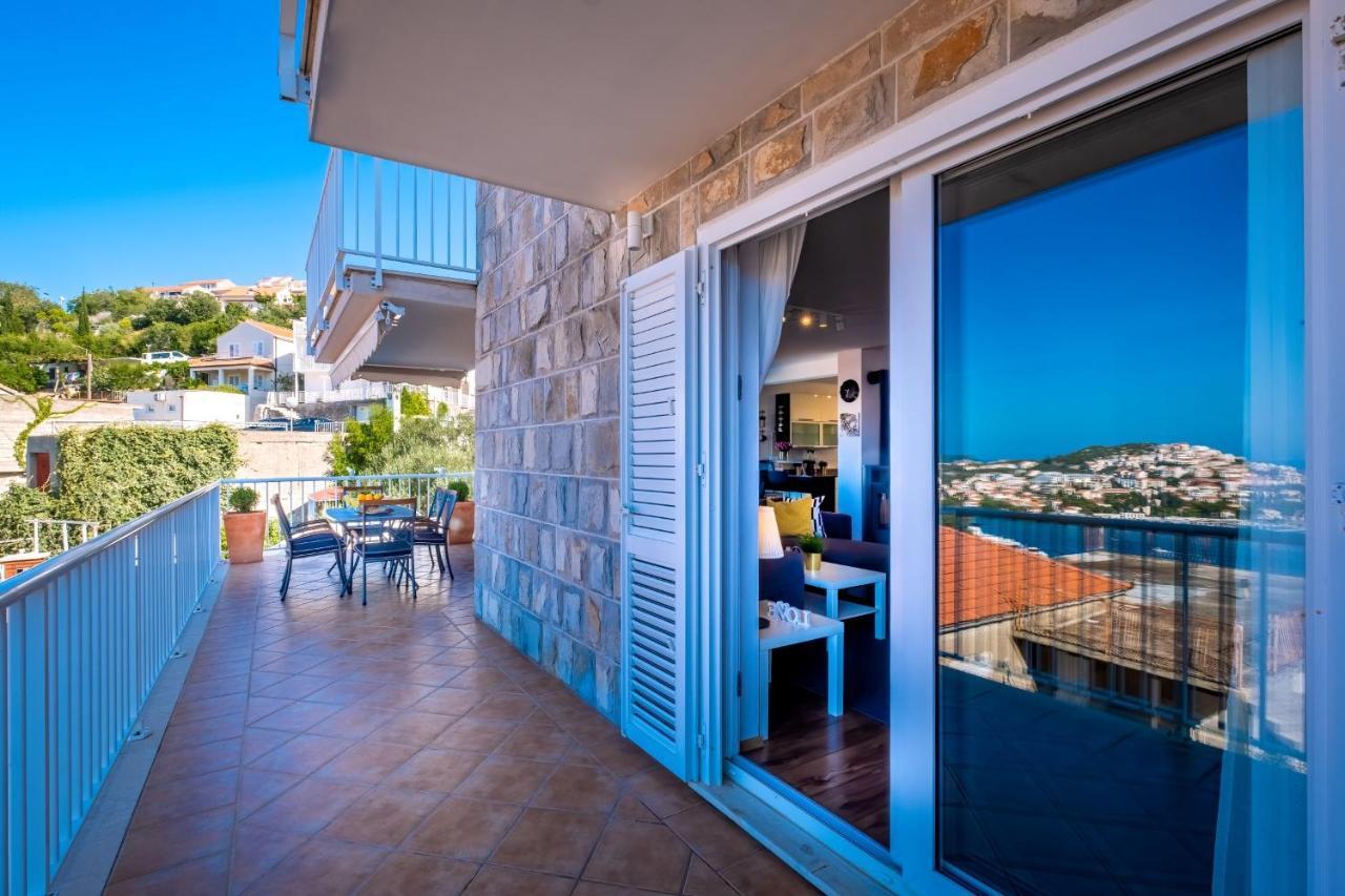 Villa Gaga Ντουμπρόβνικ Εξωτερικό φωτογραφία
